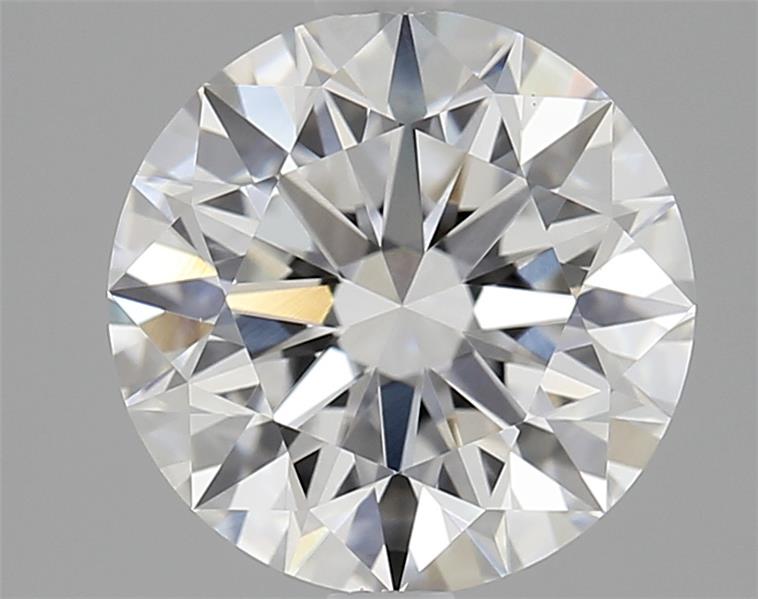 IGI 2.50 Carat Round Brilliant Lab Grown Diamond 人工培育鑽石 實驗室人造鑽石