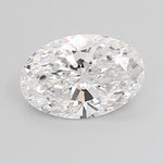IGI 3.06 Carat Oval Lab Grown Diamond 人工培育鑽石 實驗室人造鑽石