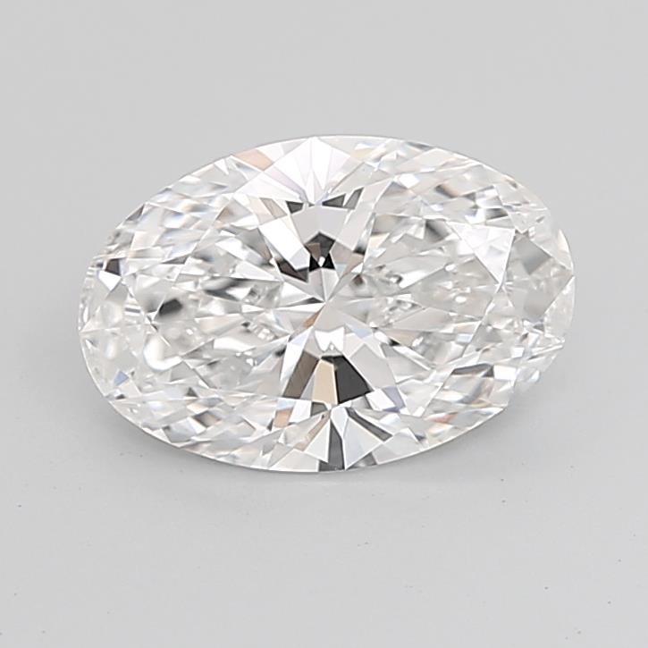 IGI 3.06 Carat Oval Lab Grown Diamond 人工培育鑽石 實驗室人造鑽石