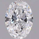 IGI 1.41 Carat Oval Lab Grown Diamond 人工培育鑽石 實驗室人造鑽石