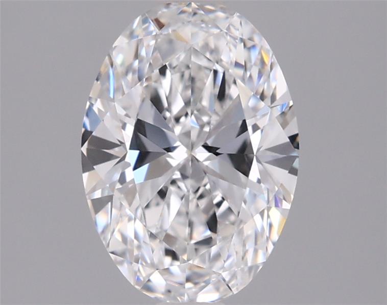 IGI 1.41 Carat Oval Lab Grown Diamond 人工培育鑽石 實驗室人造鑽石