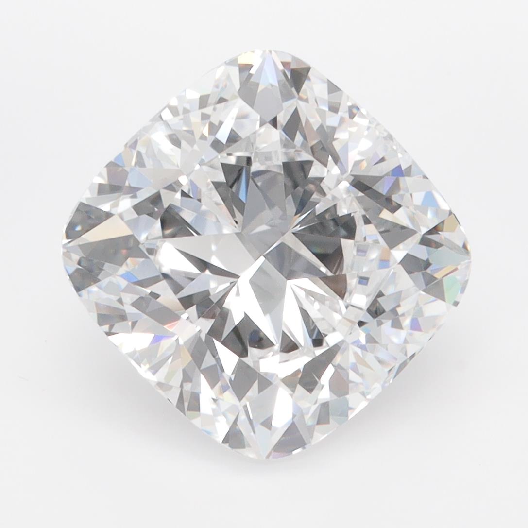 IGI 5.08 Carat Cushion Lab Grown Diamond 人工培育鑽石 實驗室人造鑽石
