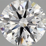 IGI 3.13 Carat Round Brilliant Lab Grown Diamond 人工培育鑽石 實驗室人造鑽石