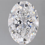 IGI 2.10 Carat Oval Lab Grown Diamond 人工培育鑽石 實驗室人造鑽石