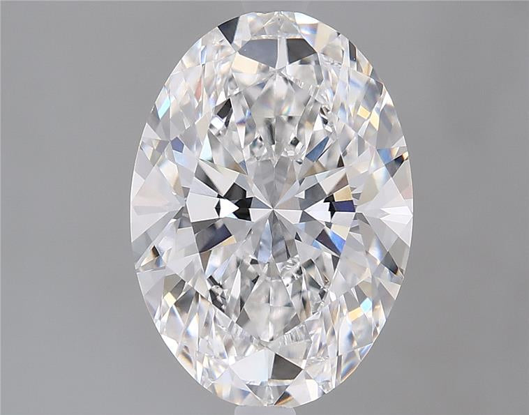 IGI 2.10 Carat Oval Lab Grown Diamond 人工培育鑽石 實驗室人造鑽石
