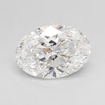 IGI 1.02 Carat Oval Lab Grown Diamond 人工培育鑽石 實驗室人造鑽石