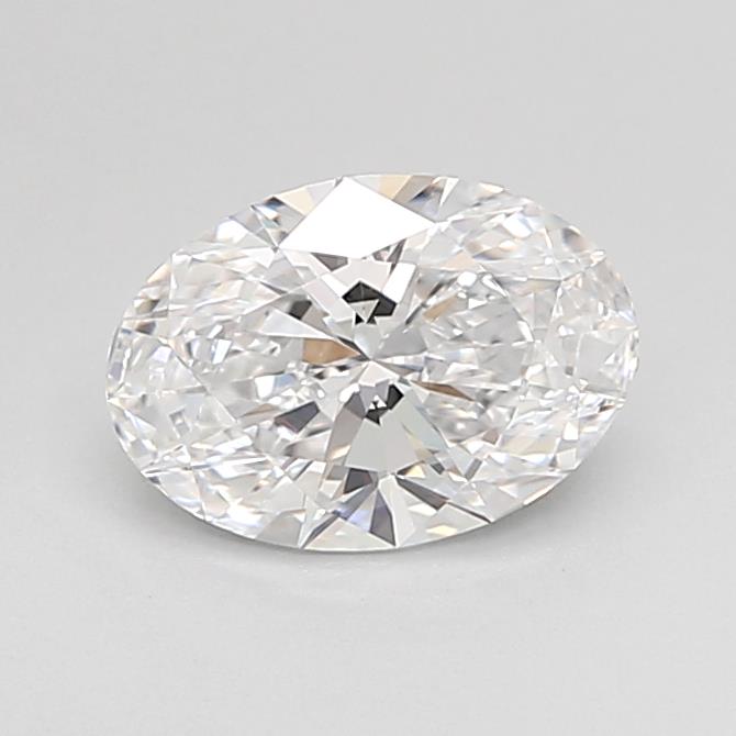 IGI 1.02 Carat Oval Lab Grown Diamond 人工培育鑽石 實驗室人造鑽石