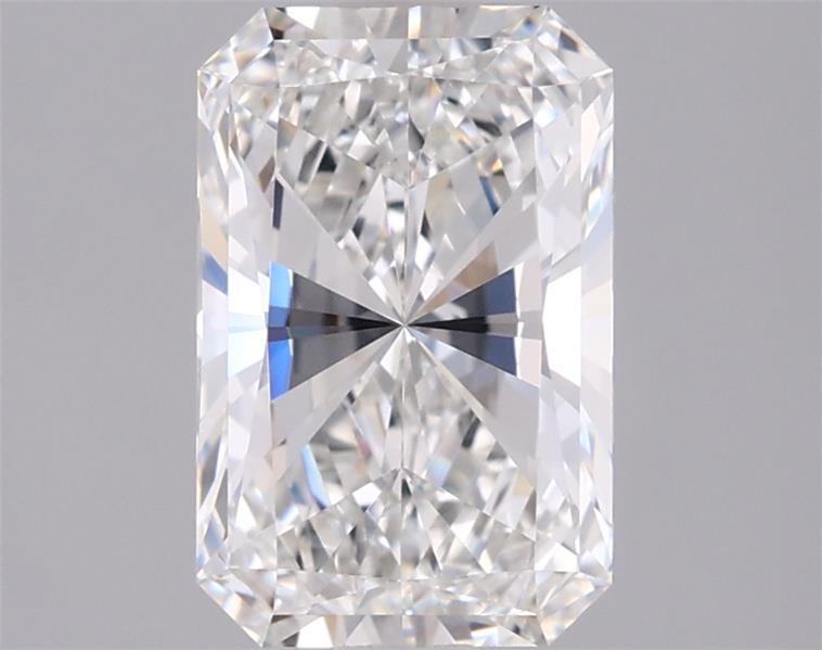 IGI 1.87 Carat Radiant Cut Lab Grown Diamond 人工培育鑽石 實驗室人造鑽石