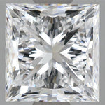 IGI 2.32 Carat Princess Cut Lab Grown Diamond 人工培育鑽石 實驗室人造鑽石