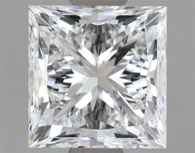 IGI 2.32 Carat Princess Cut Lab Grown Diamond 人工培育鑽石 實驗室人造鑽石