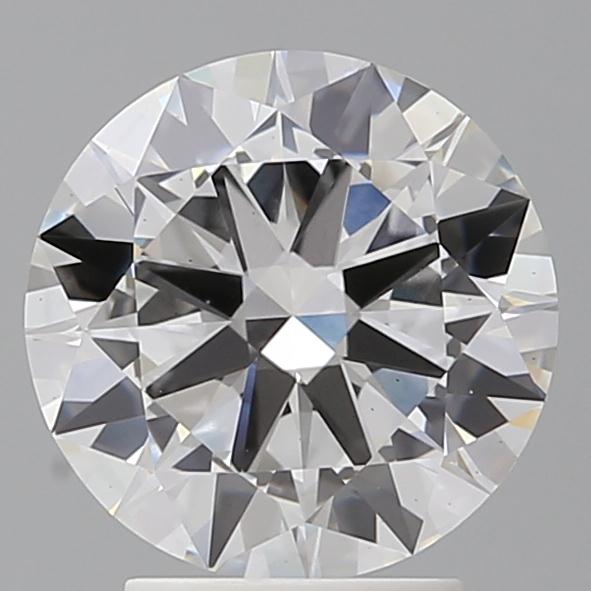 IGI 3.02 Carat Round Brilliant Lab Grown Diamond 人工培育鑽石 實驗室人造鑽石