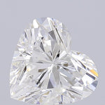 IGI 5.04 Carat Heart Lab Grown Diamond 人工培育鑽石 實驗室人造鑽石