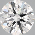 IGI 4.01 Carat Round Brilliant Lab Grown Diamond 人工培育鑽石 實驗室人造鑽石