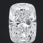 IGI 3.50 Carat Cushion Lab Grown Diamond 人工培育鑽石 實驗室人造鑽石