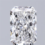 IGI 1.02 Carat Radiant Cut Lab Grown Diamond 人工培育鑽石 實驗室人造鑽石