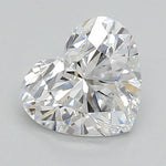 IGI 0.95 Carat Heart Lab Grown Diamond 人工培育鑽石 實驗室人造鑽石