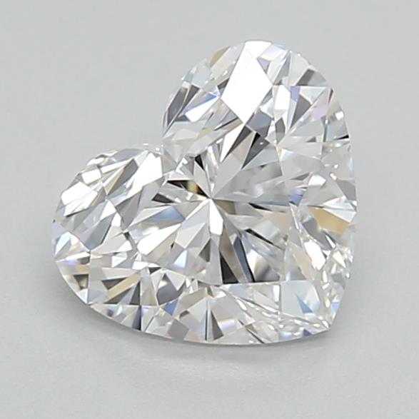 IGI 0.95 Carat Heart Lab Grown Diamond 人工培育鑽石 實驗室人造鑽石
