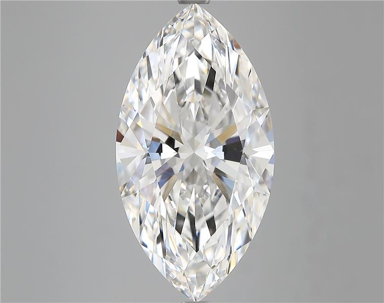 IGI 6.04 Carat Marquise Lab Grown Diamond 人工培育鑽石 實驗室人造鑽石