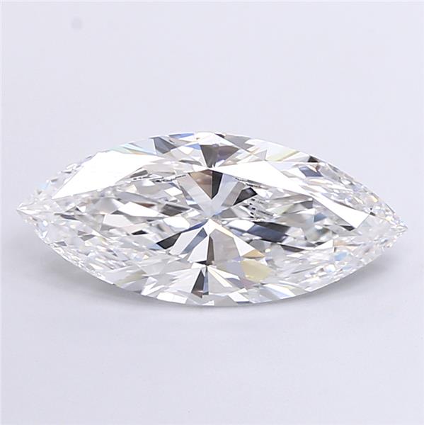 IGI 2.99 Carat Marquise Lab Grown Diamond 人工培育鑽石 實驗室人造鑽石