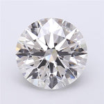 IGI 2.51 Carat Round Brilliant Lab Grown Diamond 人工培育鑽石 實驗室人造鑽石