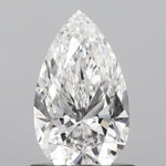 IGI 1.03 Carat Pear Lab Grown Diamond 人工培育鑽石 實驗室人造鑽石