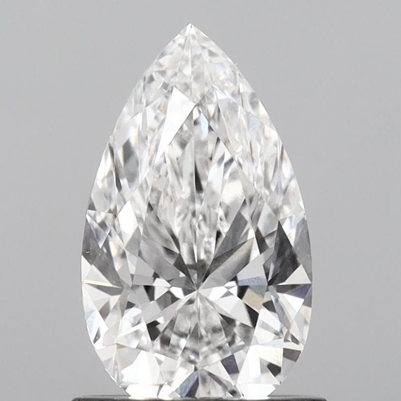 IGI 1.03 Carat Pear Lab Grown Diamond 人工培育鑽石 實驗室人造鑽石