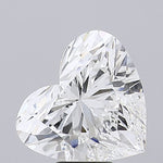 IGI 8.08 Carat Heart Lab Grown Diamond 人工培育鑽石 實驗室人造鑽石