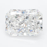 GIA 5.03 Carat Radiant Cut Lab Grown Diamond 人工培育鑽石 實驗室人造鑽石
