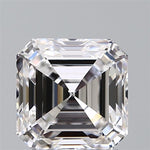 IGI 1.71 Carat Asscher Lab Grown Diamond 人工培育鑽石 實驗室人造鑽石