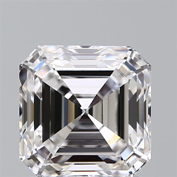 IGI 1.71 Carat Asscher Lab Grown Diamond 人工培育鑽石 實驗室人造鑽石