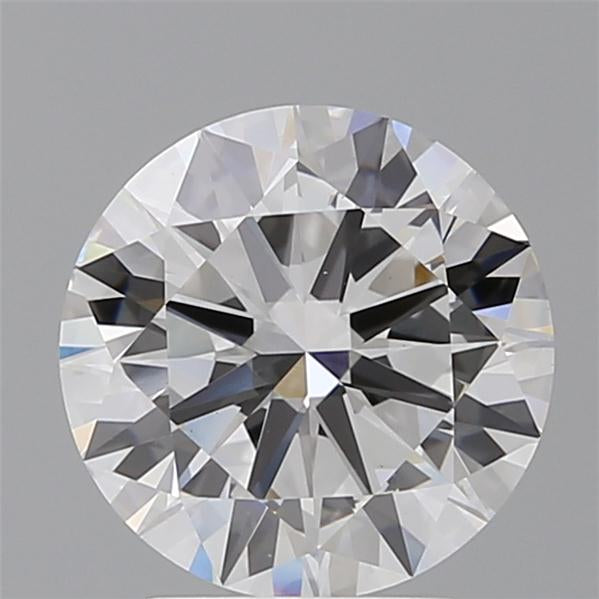 IGI 3.02 Carat Round Brilliant Lab Grown Diamond 人工培育鑽石 實驗室人造鑽石