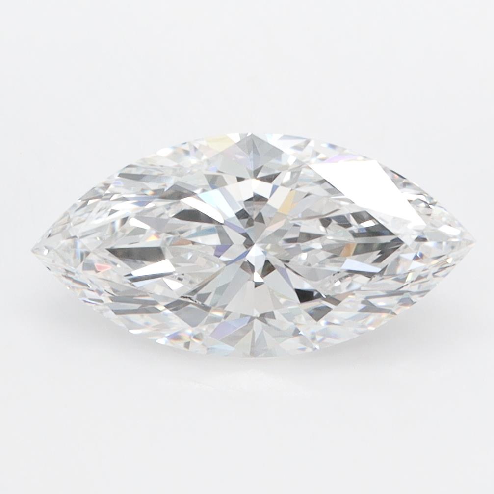 IGI 1.77 Carat Marquise Lab Grown Diamond 人工培育鑽石 實驗室人造鑽石