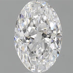 IGI 0.73 Carat Oval Lab Grown Diamond 人工培育鑽石 實驗室人造鑽石