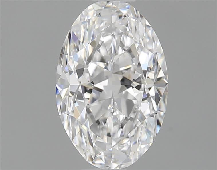 IGI 0.73 Carat Oval Lab Grown Diamond 人工培育鑽石 實驗室人造鑽石