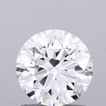 IGI 1.45 Carat Round Brilliant Lab Grown Diamond 人工培育鑽石 實驗室人造鑽石