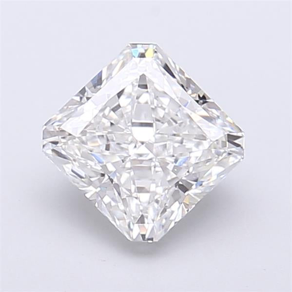 IGI 1.37 Carat Radiant Cut Lab Grown Diamond 人工培育鑽石 實驗室人造鑽石