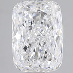 IGI 3.04 Carat Cushion Lab Grown Diamond 人工培育鑽石 實驗室人造鑽石