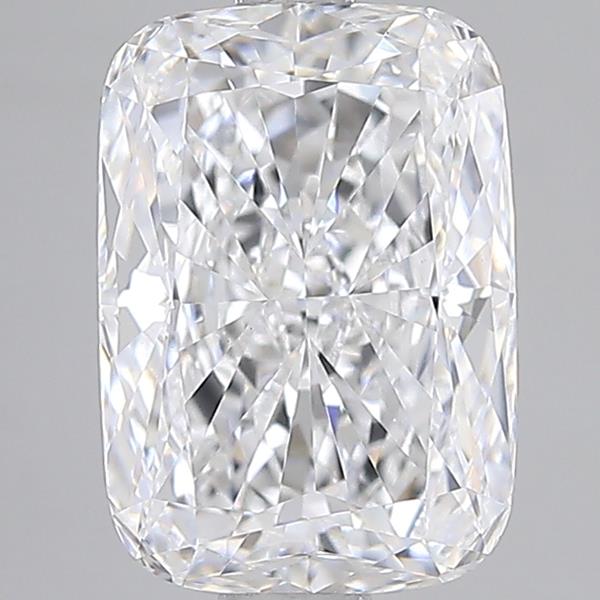 IGI 3.04 Carat Cushion Lab Grown Diamond 人工培育鑽石 實驗室人造鑽石