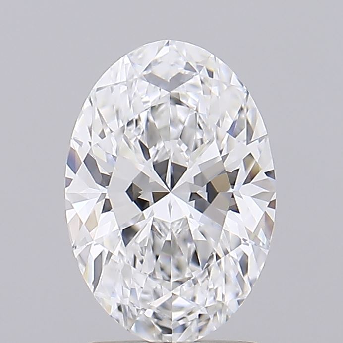 IGI 1.73 Carat Oval Lab Grown Diamond