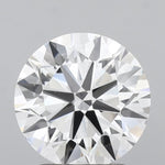 IGI 2.01 Carat Round Brilliant Lab Grown Diamond 人工培育鑽石 實驗室人造鑽石