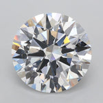 IGI 2.86 Carat Round Brilliant Lab Grown Diamond 人工培育鑽石 實驗室人造鑽石