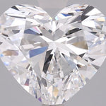 IGI 2.01 Carat Heart Lab Grown Diamond 人工培育鑽石 實驗室人造鑽石