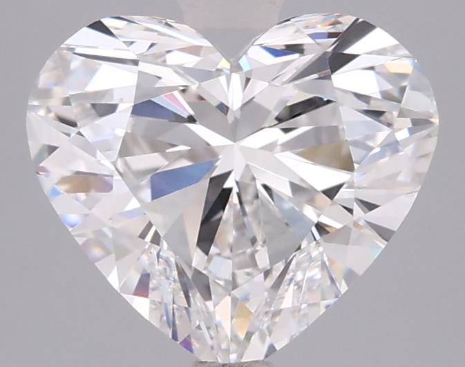 IGI 2.01 Carat Heart Lab Grown Diamond 人工培育鑽石 實驗室人造鑽石