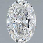 IGI 1.71 Carat Oval Lab Grown Diamond 人工培育鑽石 實驗室人造鑽石