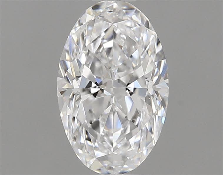 IGI 0.55 Carat Oval Lab Grown Diamond 人工培育鑽石 實驗室人造鑽石