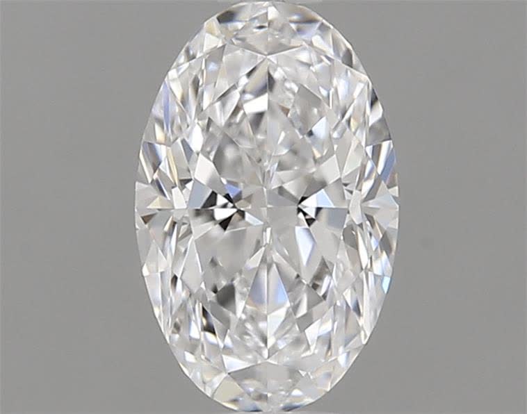 IGI 0.55 Carat Oval Lab Grown Diamond 人工培育鑽石 實驗室人造鑽石