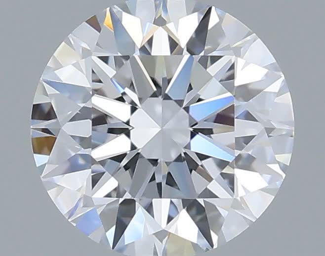 IGI 0.72 Carat Round Brilliant Lab Grown Diamond 人工培育鑽石 實驗室人造鑽石