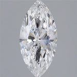 IGI 1.49 Carat Marquise Lab Grown Diamond 人工培育鑽石 實驗室人造鑽石