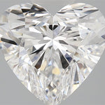 IGI 2.54 Carat Heart Lab Grown Diamond 人工培育鑽石 實驗室人造鑽石