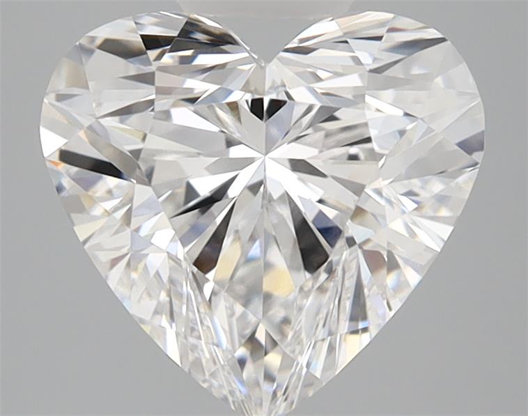 IGI 2.54 Carat Heart Lab Grown Diamond 人工培育鑽石 實驗室人造鑽石